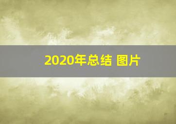 2020年总结 图片